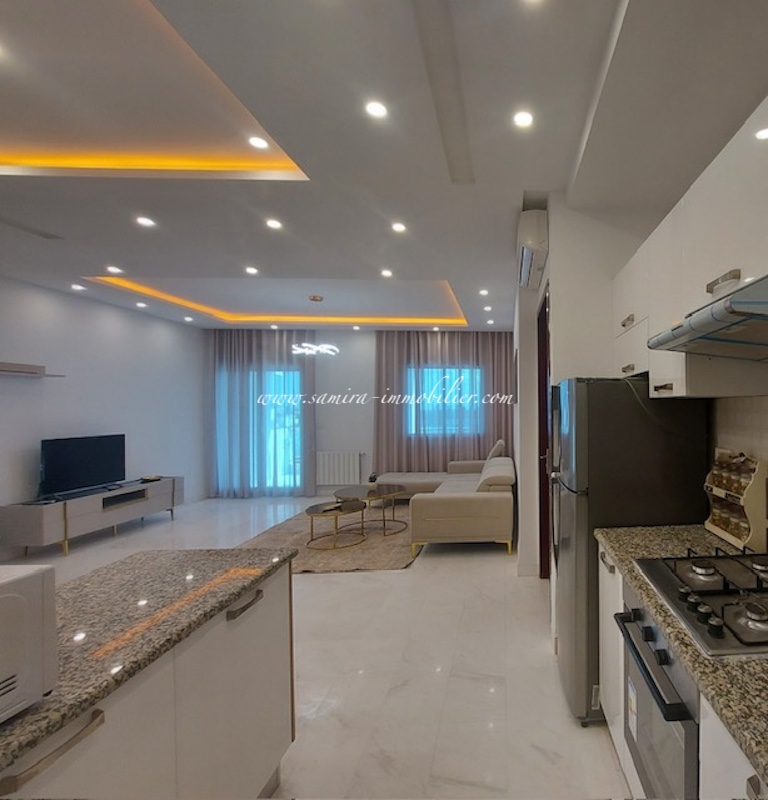 Hammamet&nbsp;Hammamet&nbsp;Location&nbsp;Appart. 3 pi�ces&nbsp;Appartement mira