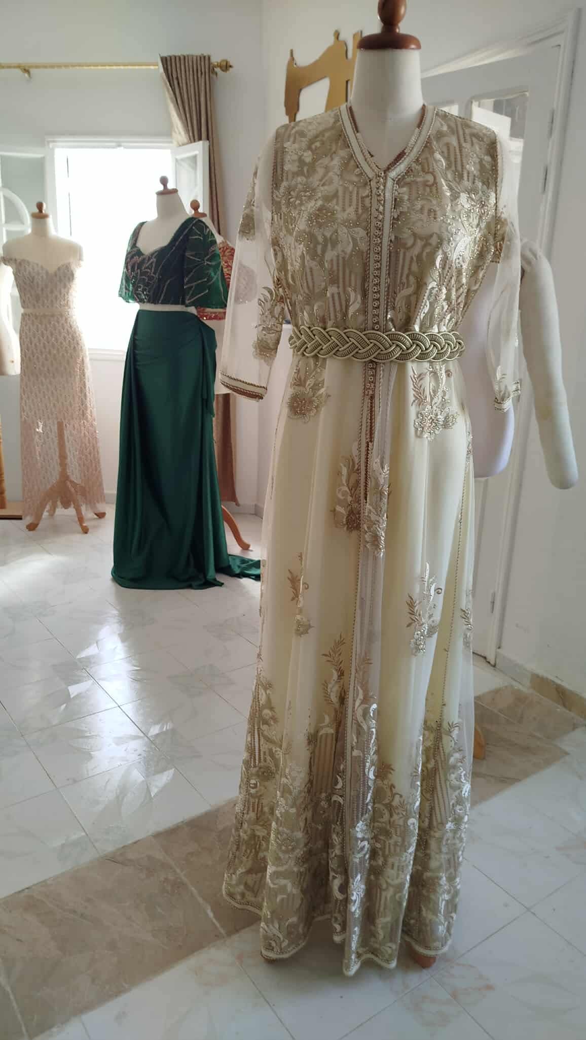 Kairouan Nord&nbsp;Cite El Hajjam&nbsp;Autre&nbsp;Autre&nbsp;Bel kaftan