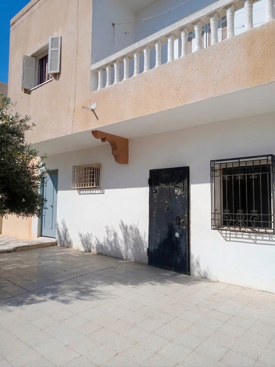 Monastir&nbsp;Cite Sidi Nasser&nbsp;Vente&nbsp;Maisons&nbsp;Opportunit� immobili�re 2 studios � monastir