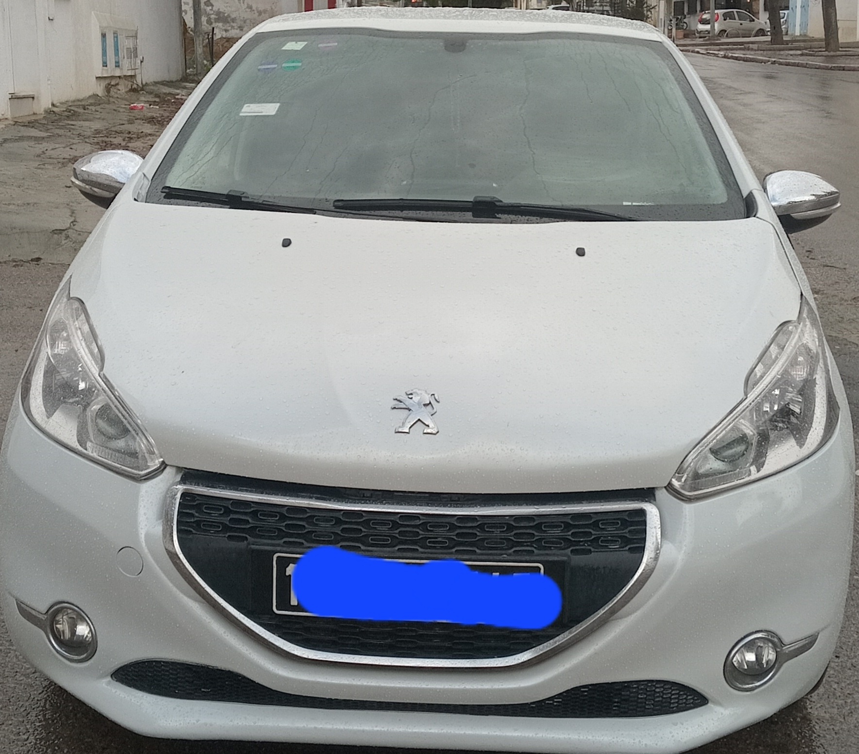 El Kram&nbsp;Le Kram&nbsp;Peugeot&nbsp;208&nbsp;Peugeot style 208