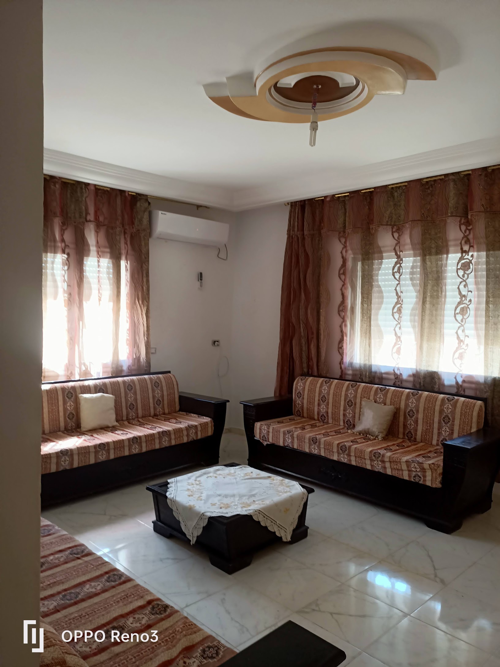 Kelibia&nbsp;Dar Allouche&nbsp;Location&nbsp;Appart. 2 pi�ces&nbsp;Dar allouche plage