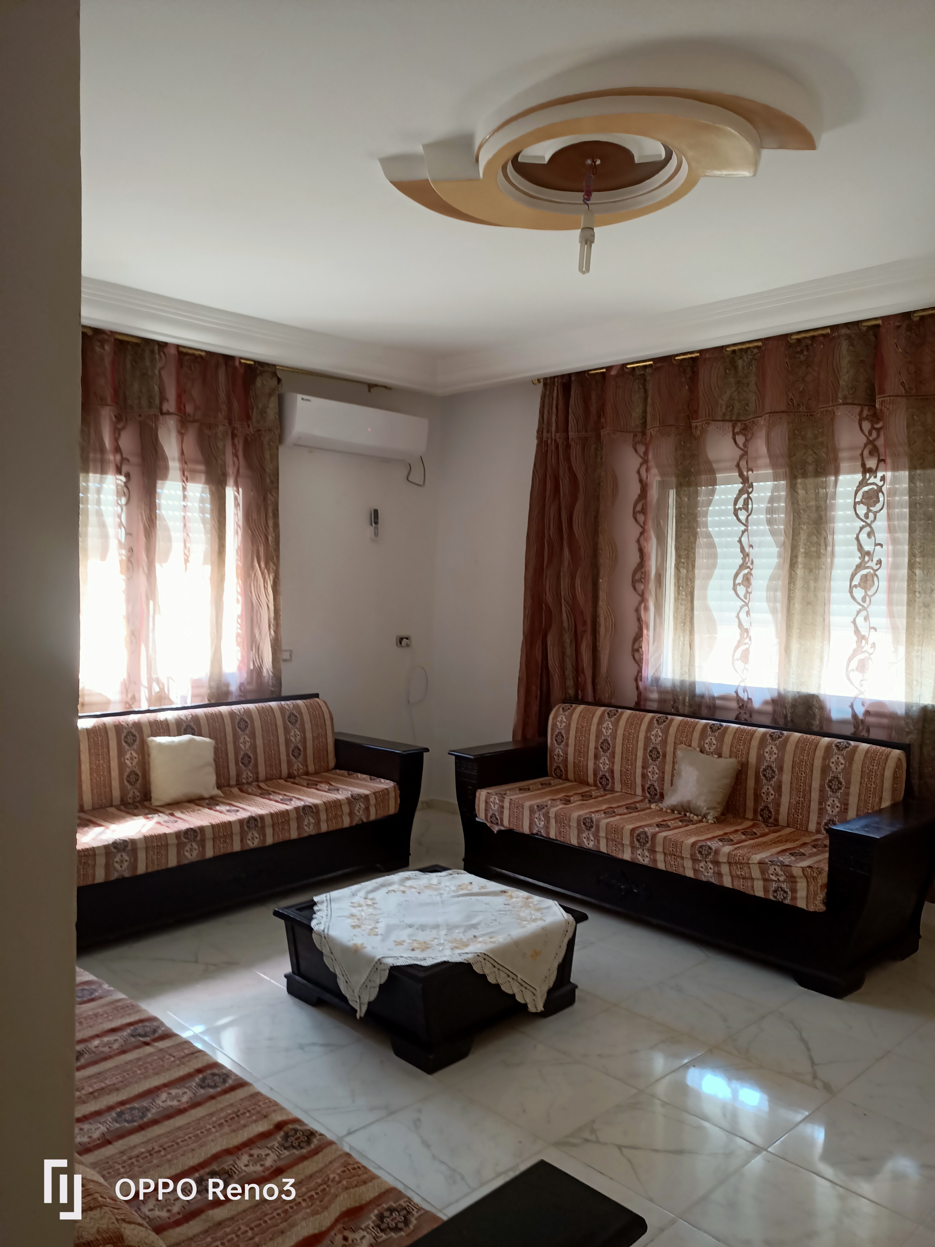 Kelibia&nbsp;Dar Allouche&nbsp;Location&nbsp;Appart. 2 pi�ces&nbsp;Vacances agr�able