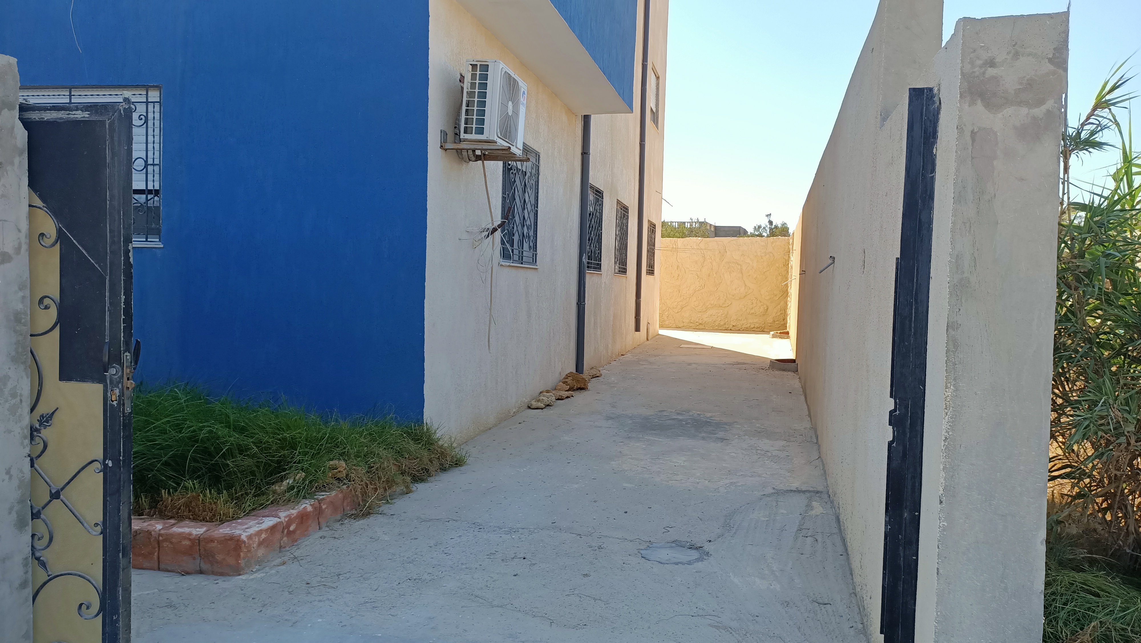 Kelibia&nbsp;Dar Allouche&nbsp;Location&nbsp;Appart. 2 pi�ces&nbsp;Vacances agr�able
