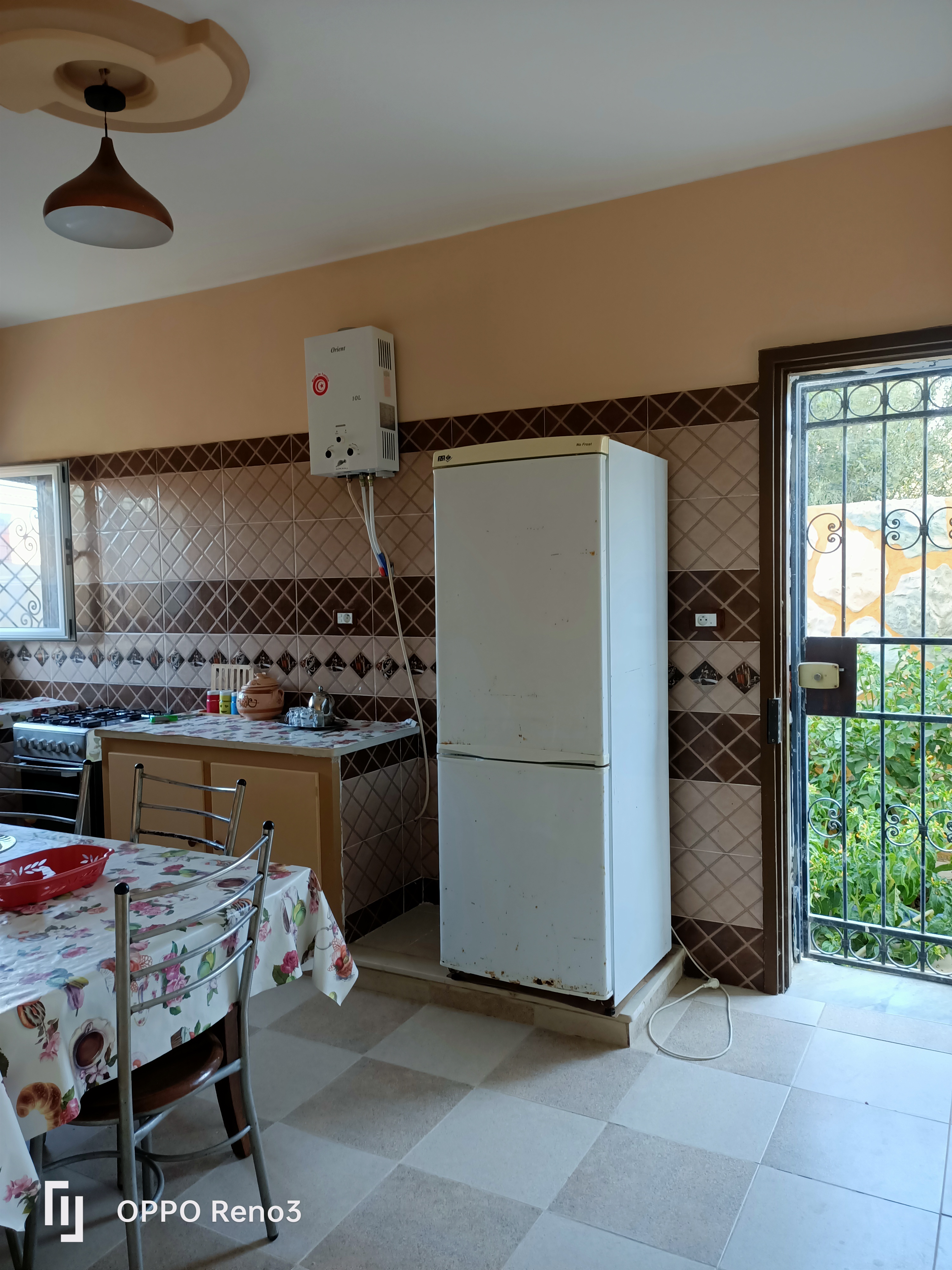 Kelibia&nbsp;Dar Allouche&nbsp;Location&nbsp;Appart. 2 pi�ces&nbsp;Vacances agr�able