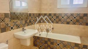 Ariana Ville&nbsp;El Menzah 7&nbsp;Location&nbsp;Maisons&nbsp;A  un tage de villa  el menzah ref141a