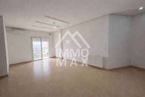 Mnihla&nbsp;Jardins d'el Menzah&nbsp;Vente&nbsp;Maisons&nbsp;A  un appartement s1 au jardin d ref147a