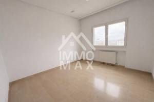 Mnihla&nbsp;Jardins d'el Menzah&nbsp;Vente&nbsp;Maisons&nbsp;A  un appartement s1 au jardin d ref147a