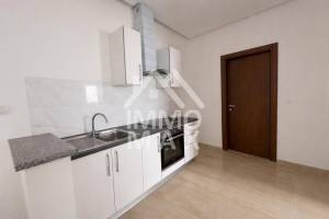 Mnihla&nbsp;Jardins d'el Menzah&nbsp;Vente&nbsp;Maisons&nbsp;A  un appartement s1 au jardin d ref147a