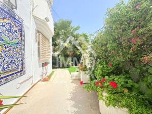 Ariana Ville&nbsp;El Menzah 5&nbsp;Location&nbsp;Maisons&nbsp;A  un rdc de villa  el menzah 5 ref153a