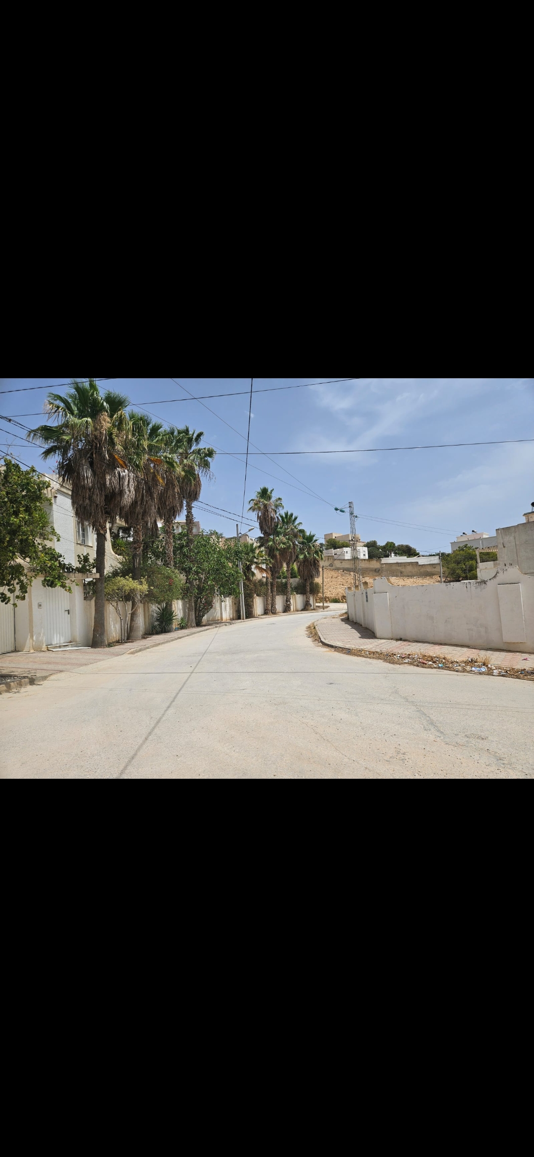 Ariana Ville&nbsp;Riadh Landlous&nbsp;Terrain&nbsp;Terrain nu&nbsp;Opportunit� d investissement