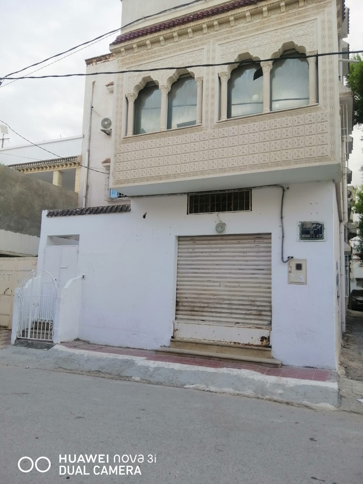 Mannouba&nbsp;La Mannouba&nbsp;Location&nbsp;Appart. 4 pi�ces&nbsp;Appartement s plus troit