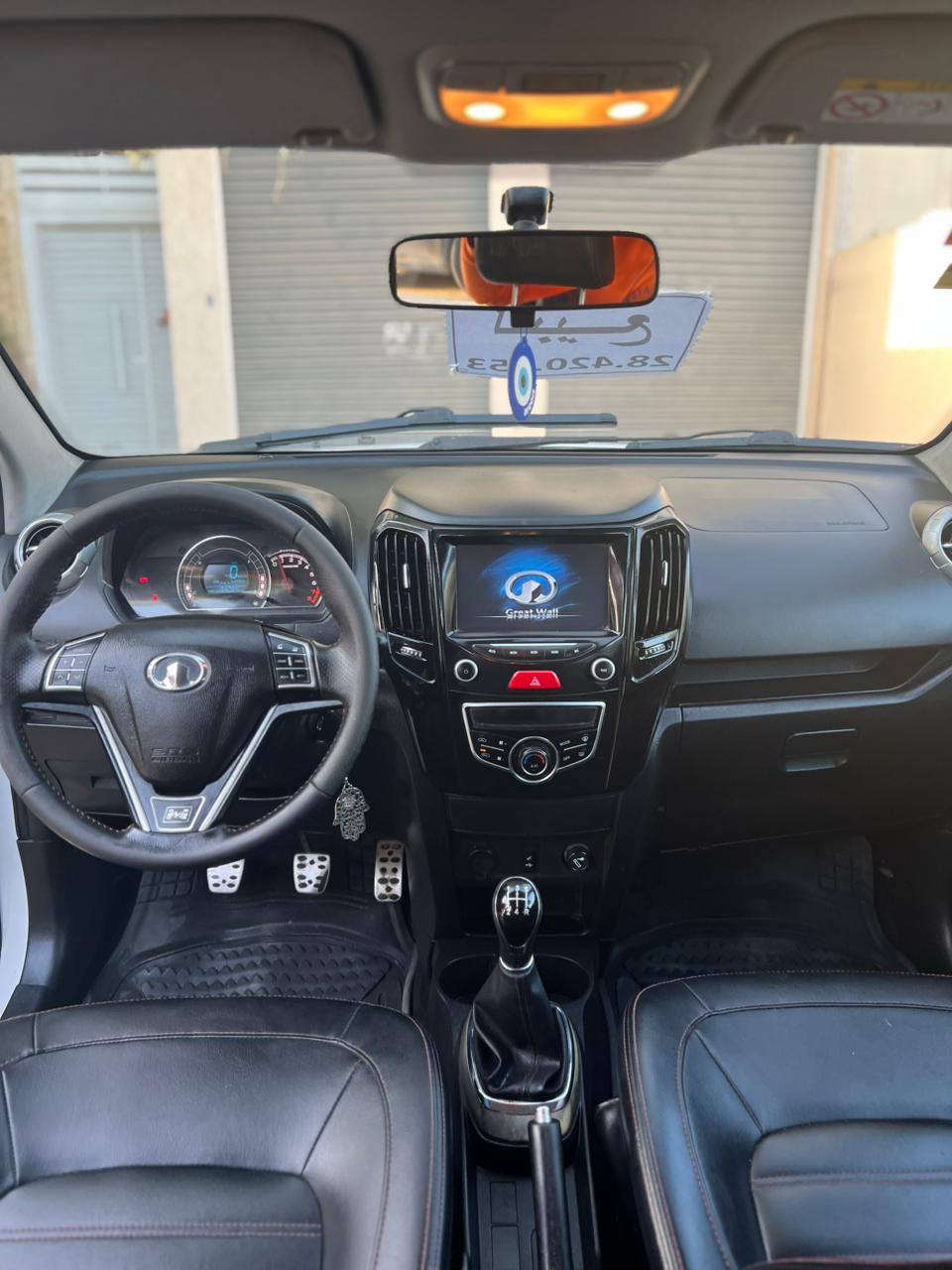 Gabes Medina&nbsp;Gabes Port&nbsp;Great Wall&nbsp;Great Wall M4&nbsp;Great wall m4 machallah