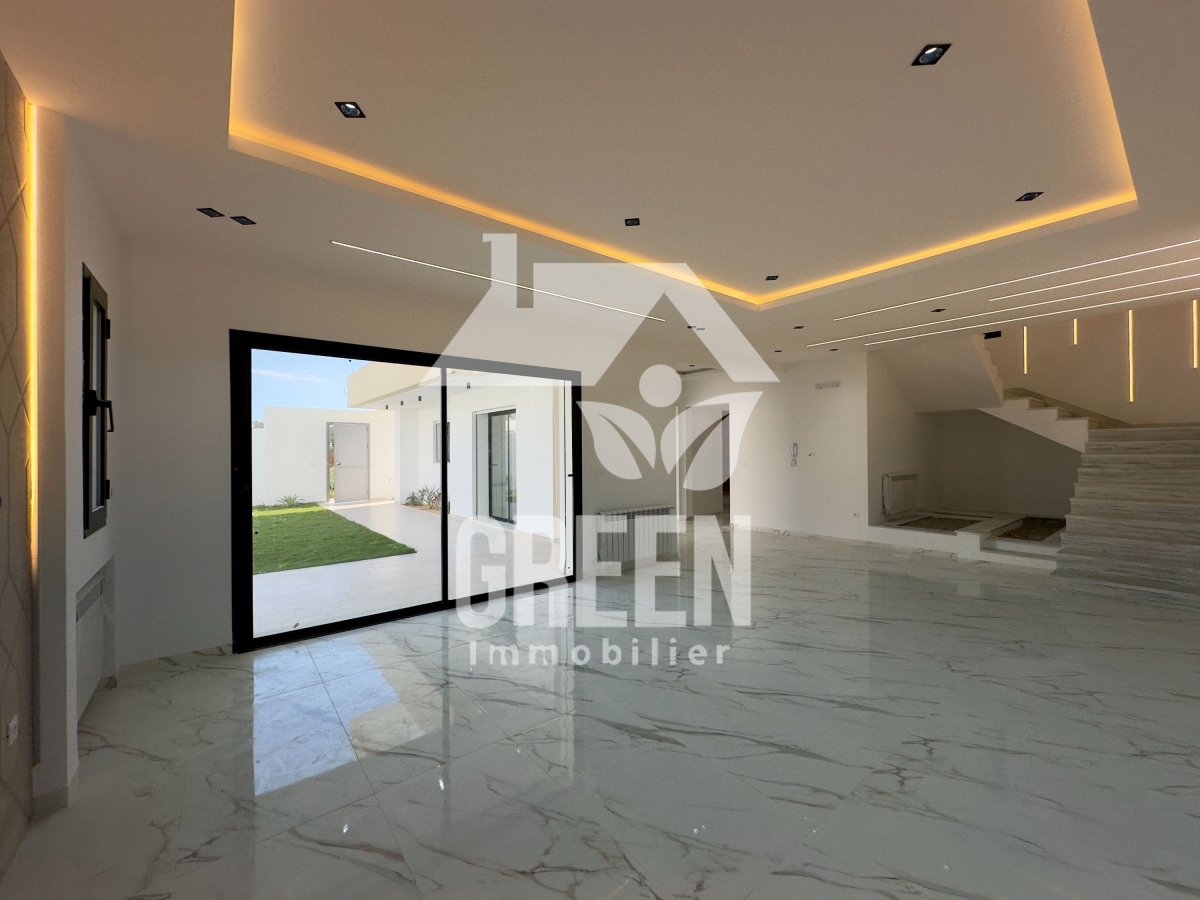 Hammamet&nbsp;Hammamet&nbsp;Vente&nbsp;Maisons&nbsp;Villa caracas hammamet nord