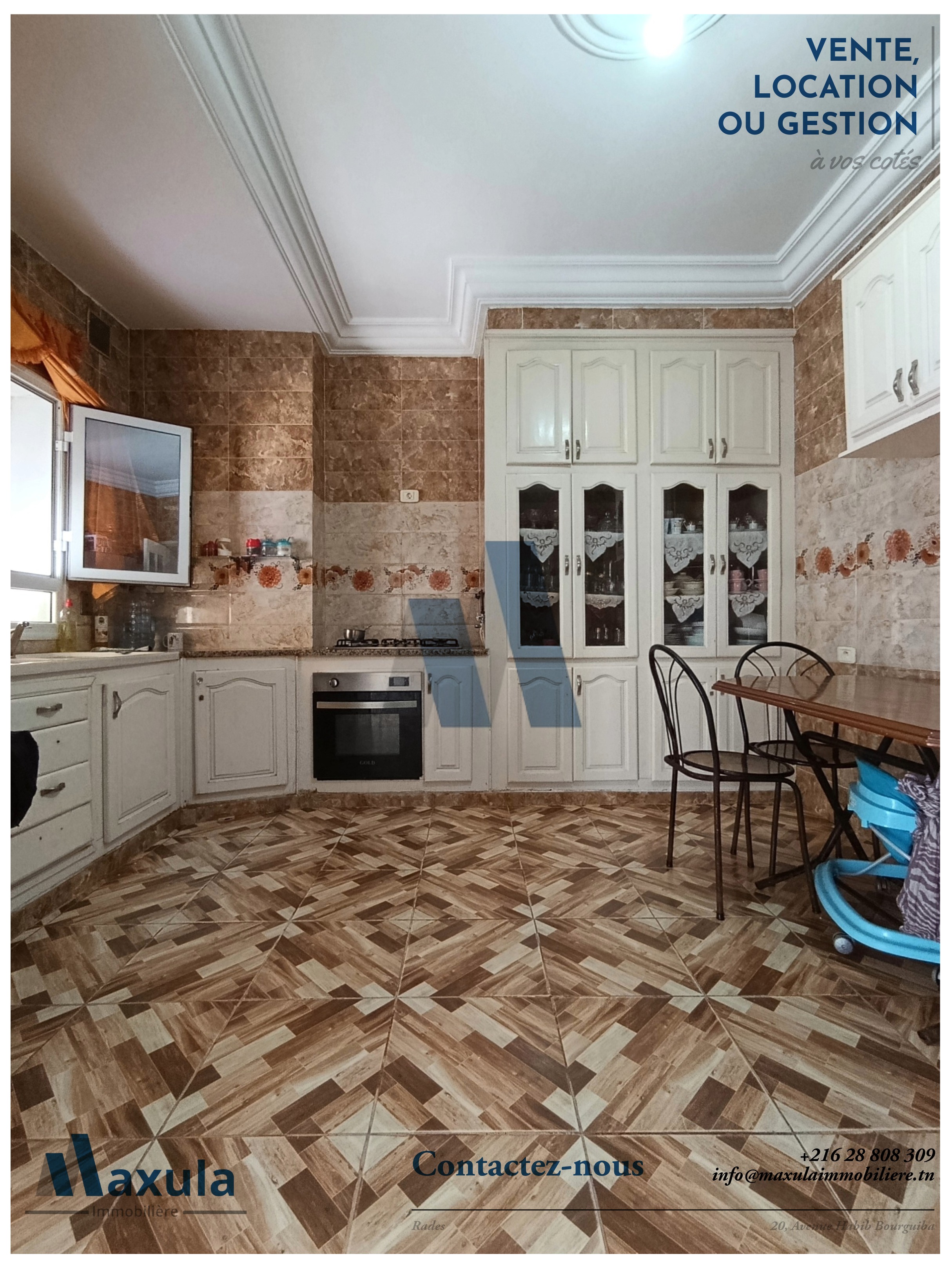 Mohamadia&nbsp;Mohamadia&nbsp;Vente&nbsp;Maisons&nbsp;Maison de plain pied s3 a mohammedia