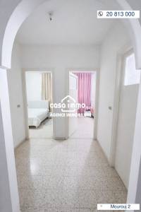El Mourouj&nbsp;El Mourouj&nbsp;Vente&nbsp;Appart. 1 pi�ce&nbsp;A  s2  mourouj 2 ref916a