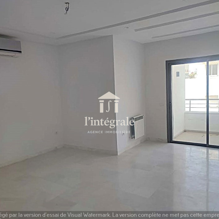 Ariana Ville&nbsp;Cite Ennasr 2&nbsp;Location&nbsp;Appart. 4 pi�ces&nbsp;S3 jamais habit�