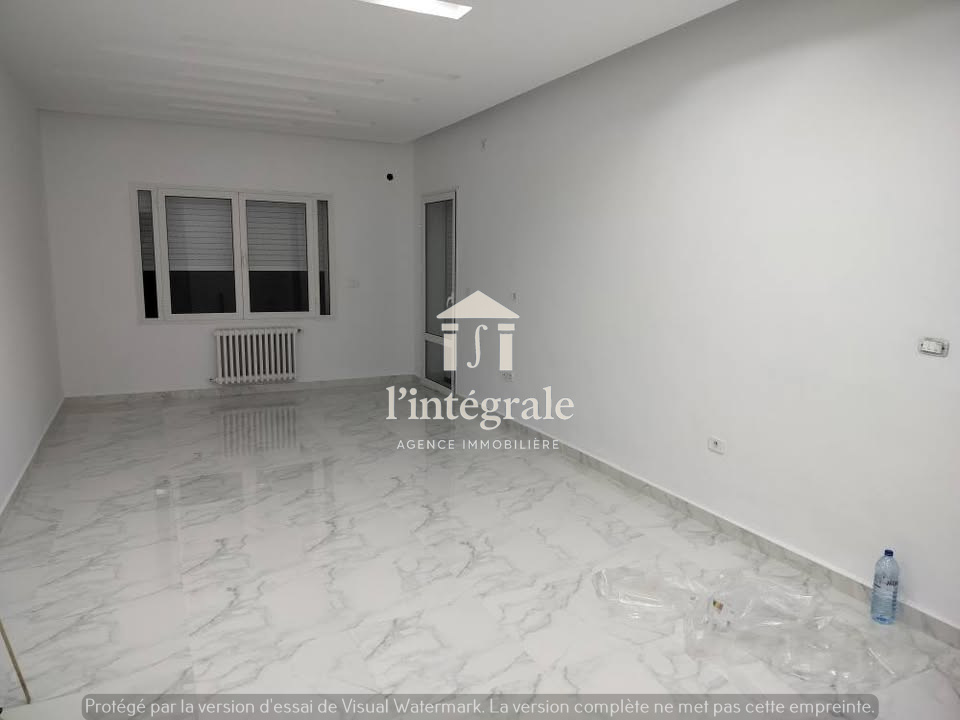 Ariana Ville&nbsp;El Menzah 8&nbsp;Location&nbsp;Appart. 4 pi�ces&nbsp;Bel appartement s3 neuf