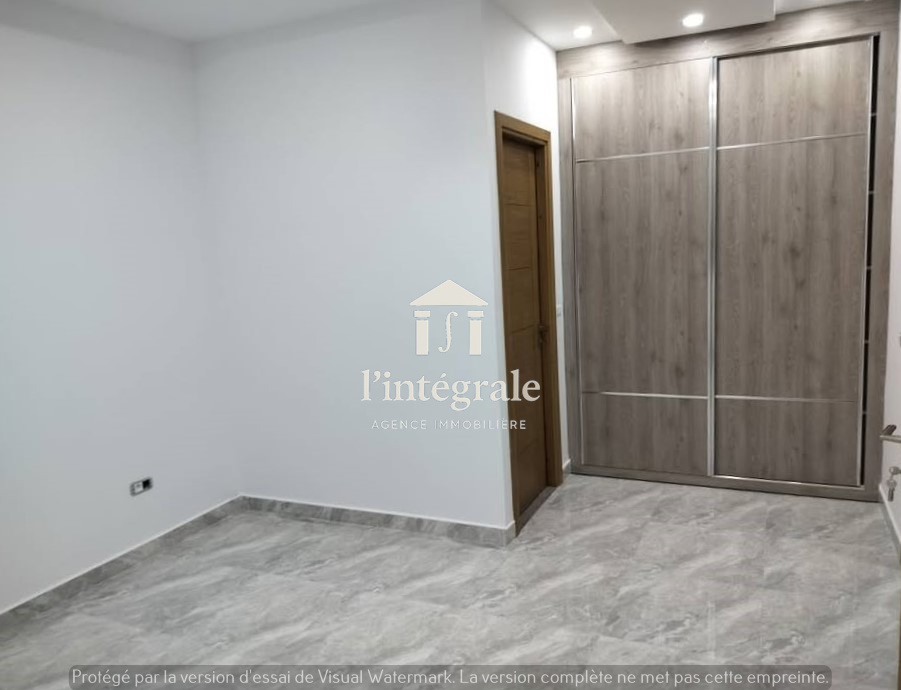Ariana Ville&nbsp;El Menzah 8&nbsp;Location&nbsp;Appart. 4 pi�ces&nbsp;Bel appartement s3 neuf