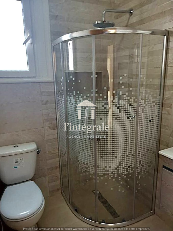 Ariana Ville&nbsp;El Menzah 8&nbsp;Location&nbsp;Appart. 4 pi�ces&nbsp;Bel appartement s3 neuf