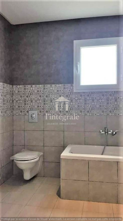 Ariana Ville&nbsp;Cite Ennasr 2&nbsp;Location&nbsp;Appart. 3 pi�ces&nbsp;S2 standing cit� lfaouz