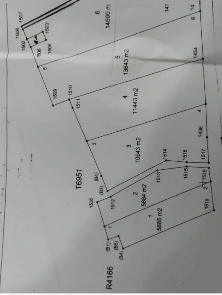 El Jem&nbsp;Tlelsa&nbsp;Terrain&nbsp;Terrain nu&nbsp;Terrain nu pour construire