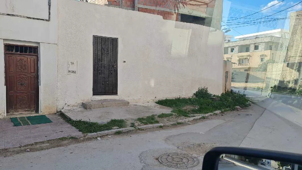 Ariana Ville&nbsp;Ariana&nbsp;Location&nbsp;Appart. 2 pi�ces&nbsp;Maison � cit� nozha