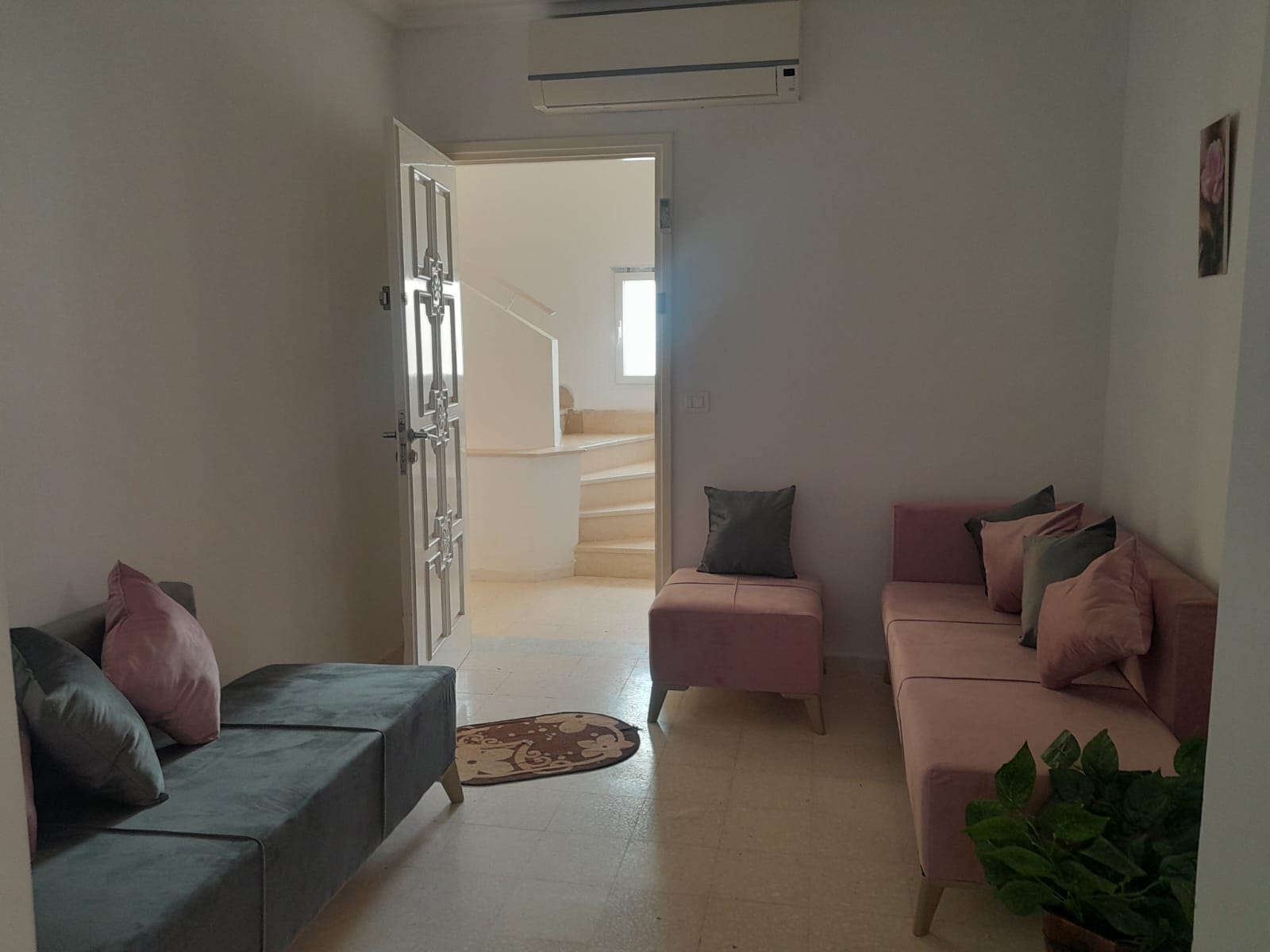 Hammam El Ghezaz&nbsp;Hammam El Ghezaz&nbsp;Location vacances&nbsp;Maisons&nbsp;Etage villa duplex s3 au bord de la mer