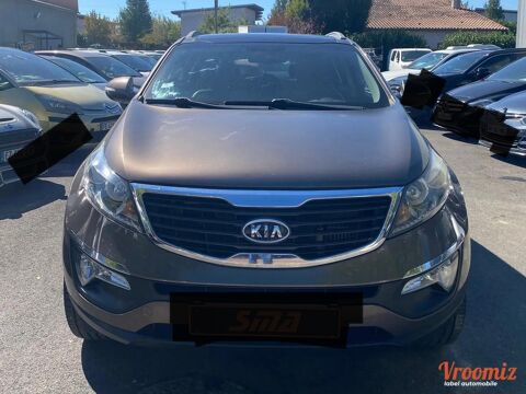 Siliana Sud&nbsp;Cite Erriadh 1&nbsp;Pi�ces D�tach�es&nbsp;Carrosserie et R�troviseurs&nbsp;Capot moteur kia sportage modele 2015