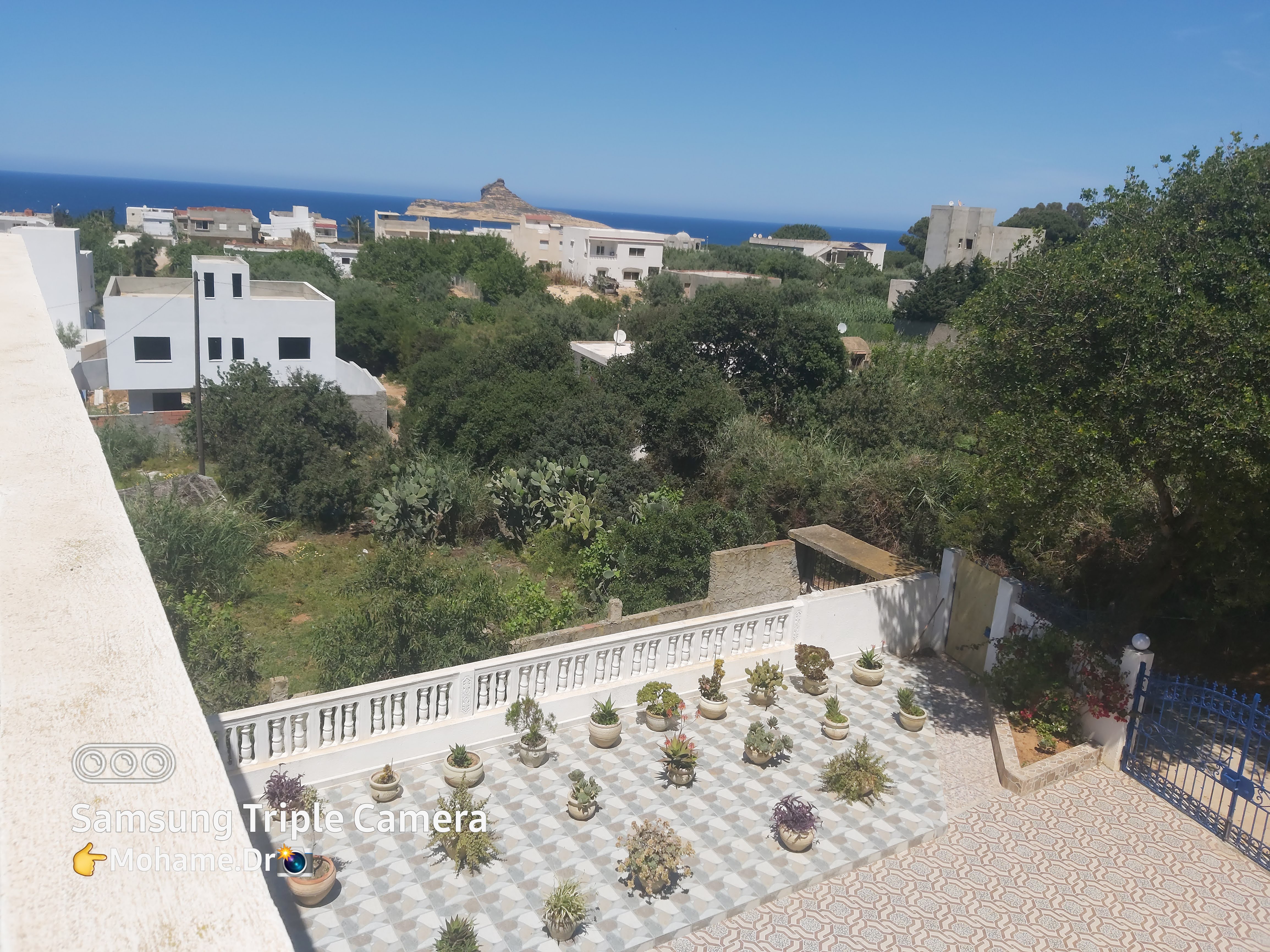 Ras Jebel&nbsp;Rafraf&nbsp;Vente&nbsp;Maisons&nbsp;Villa raf raf plage