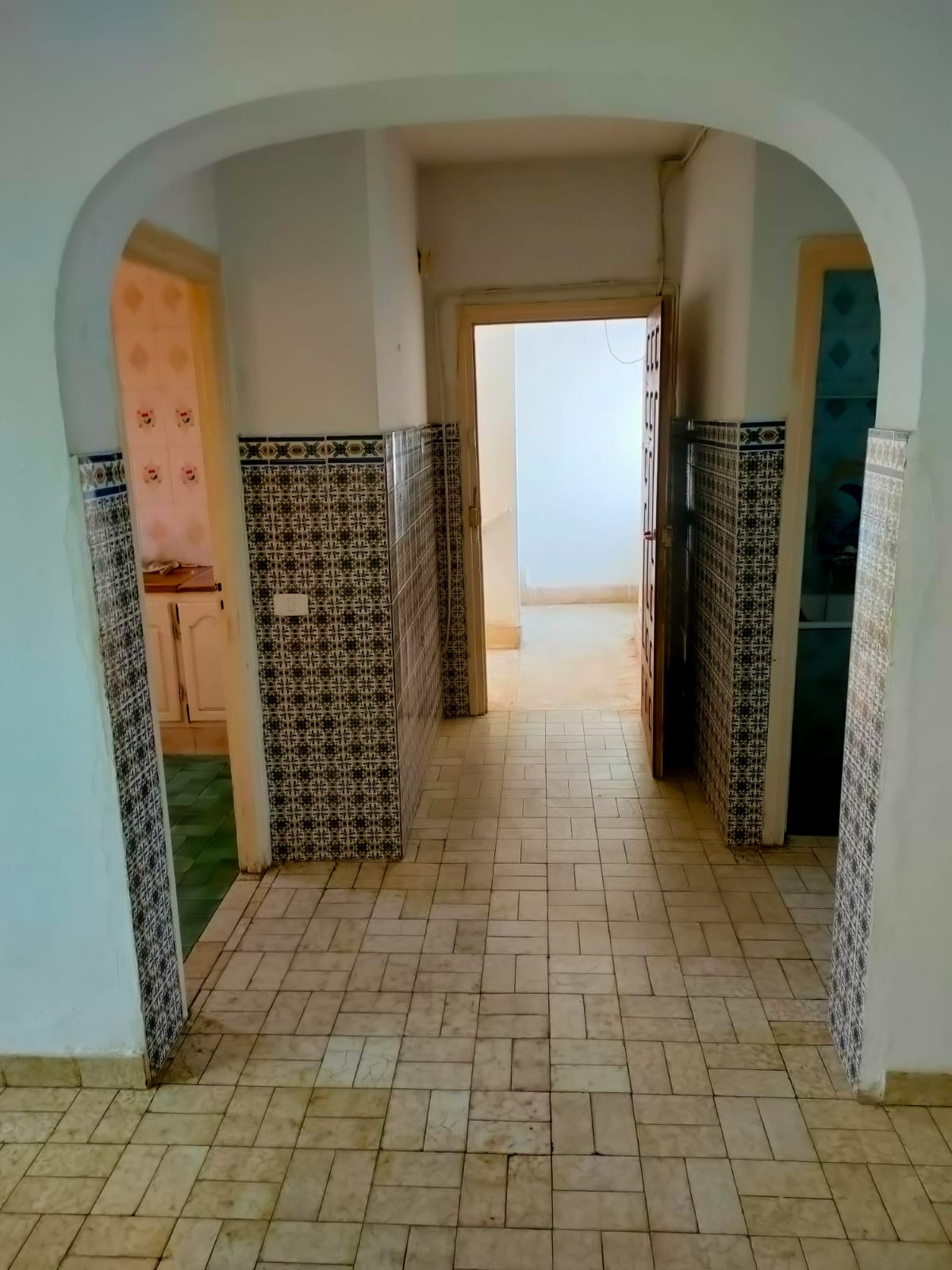 Mannouba&nbsp;La Mannouba&nbsp;Location&nbsp;Appart. 3 pi�ces&nbsp;Appartement au centre manouba