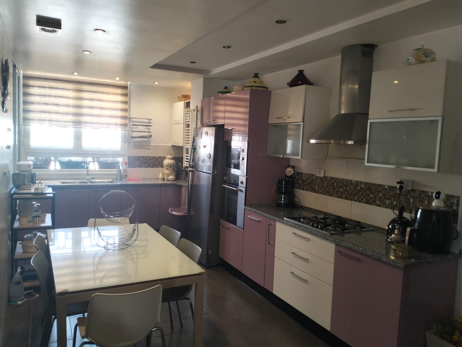 El Menzah&nbsp;El Manar 2&nbsp;Vente&nbsp;Appart. 4 pi�ces&nbsp;Appartement