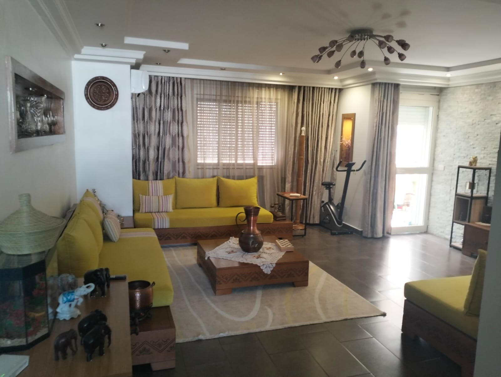 El Menzah&nbsp;El Manar 2&nbsp;Vente&nbsp;Appart. 4 pi�ces&nbsp;Appartement