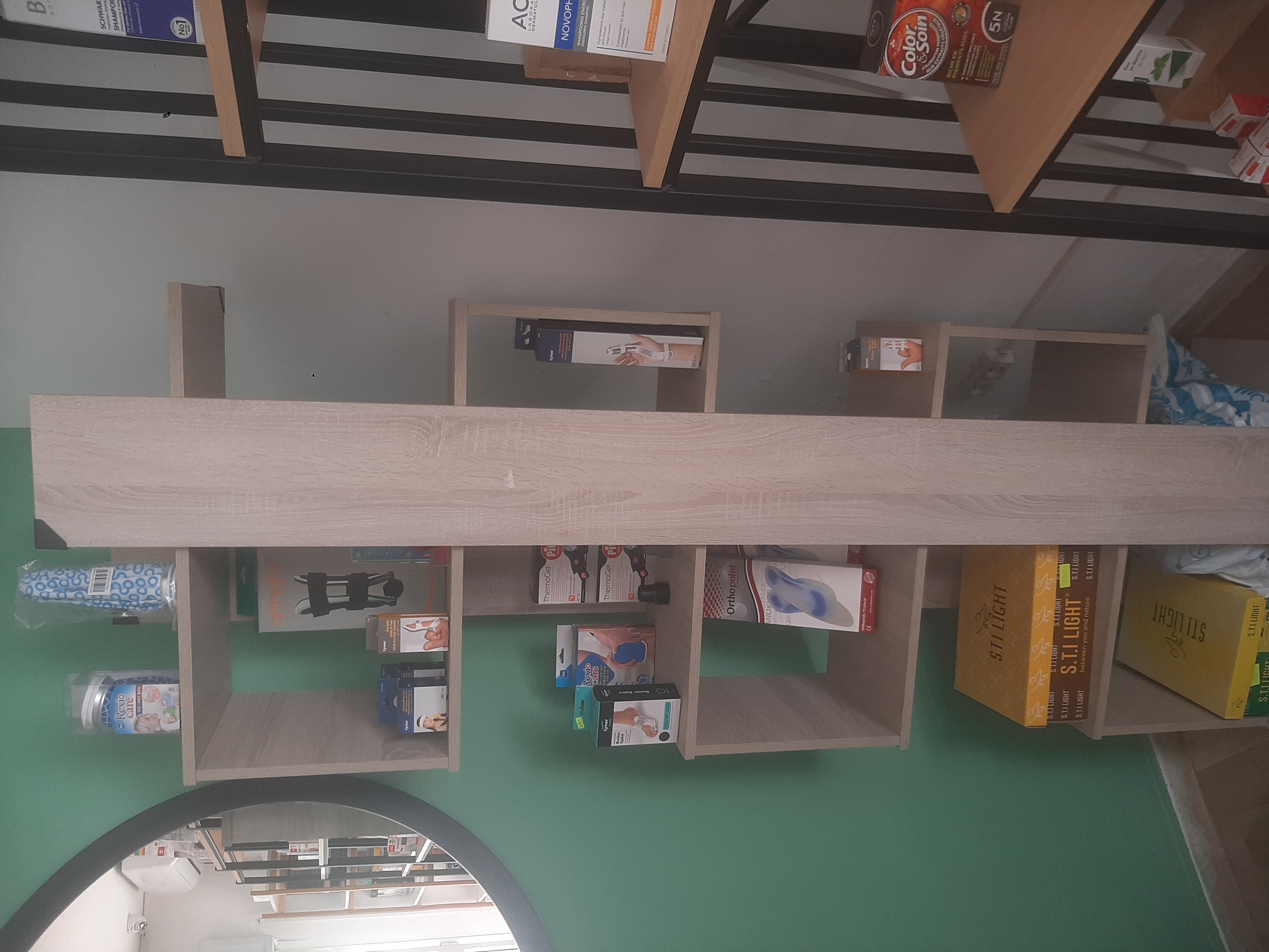 Rades&nbsp;Rades&nbsp;Meubles de bureau&nbsp;Materiels Accessoires de bureau&nbsp;Etageres et accessoires