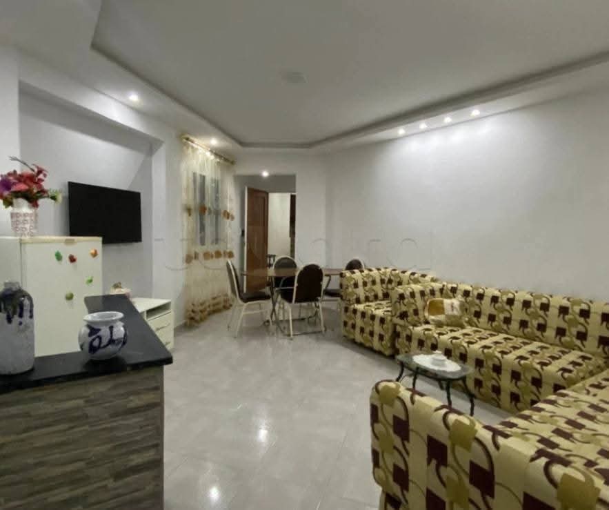 La Soukra&nbsp;Borj Louzir&nbsp;Location&nbsp;Appart. 3 pi�ces&nbsp;S2 meuble borj louzir 950 d