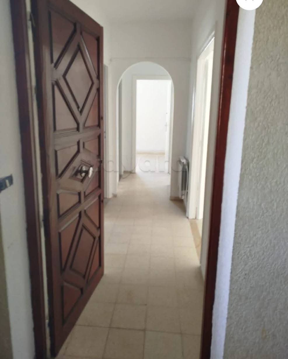 Ariana Ville&nbsp;El Menzah 7&nbsp;Location&nbsp;Appart. 3 pi�ces&nbsp;S2 900 d menzah 7