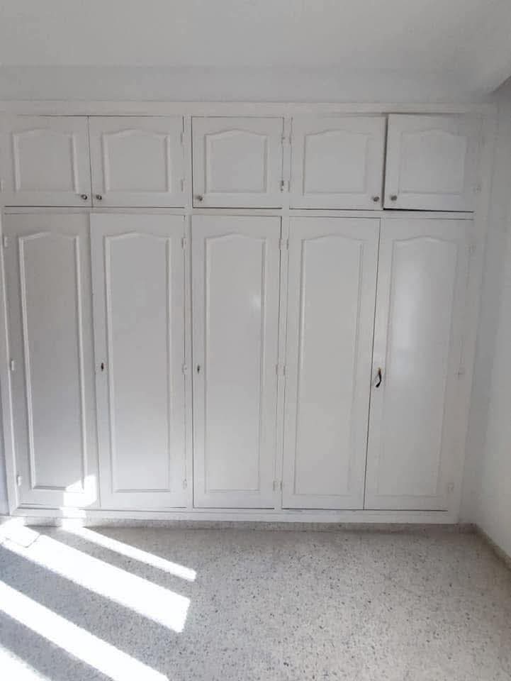 Ariana Ville&nbsp;Riadh Landlous&nbsp;Location&nbsp;Appart. 4 pi�ces&nbsp;S4 rdc 1100d riadh el andalous