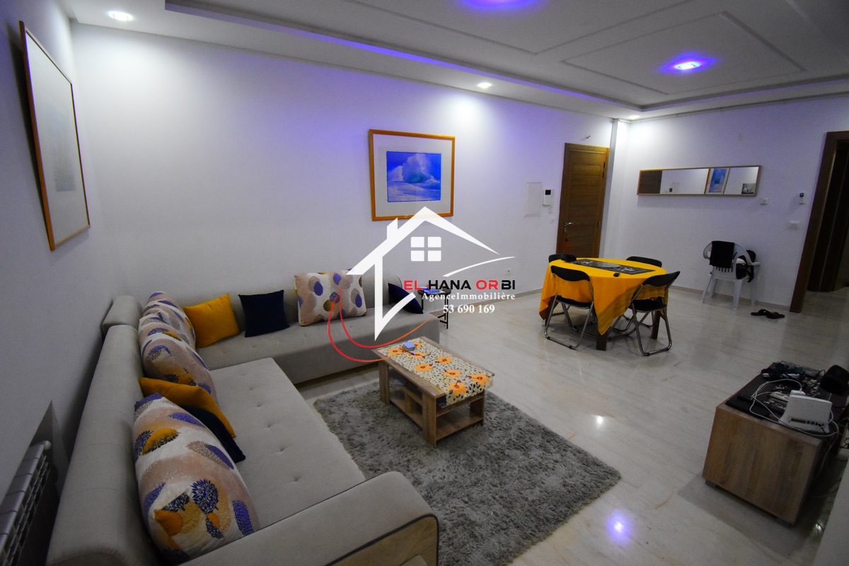 Mahdia&nbsp;Mahdia&nbsp;Location&nbsp;Appart. 2 pi�ces&nbsp;App s2 au rdc en plein zone touristique mahdia