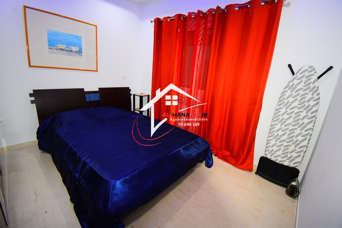 Mahdia&nbsp;Mahdia&nbsp;Location&nbsp;Appart. 2 pi�ces&nbsp;App s2 au rdc en plein zone touristique mahdia