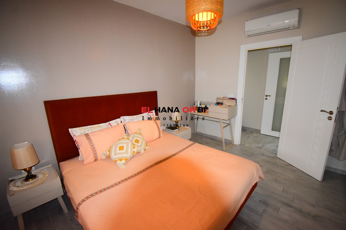 Mahdia&nbsp;Mahdia&nbsp;Vente&nbsp;Appart. 2 pi�ces&nbsp;Appartement s2 meubl� avec parking � mahdia