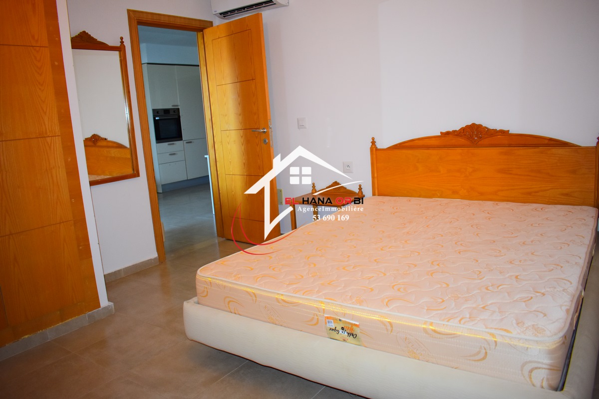 Mahdia&nbsp;Mahdia&nbsp;Location&nbsp;Appart. 1 pi�ce&nbsp;S1 pour vacance mahdia