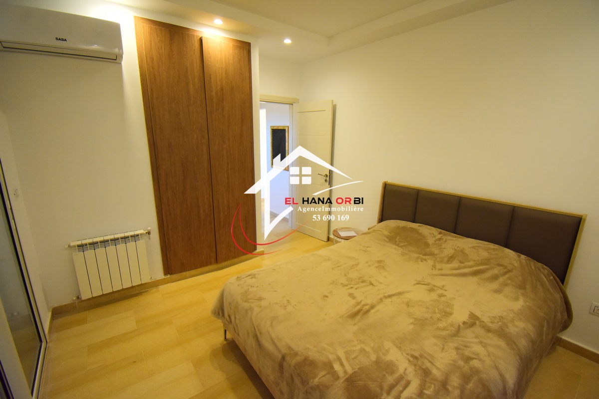 Mahdia&nbsp;Mahdia&nbsp;Location&nbsp;Appart. 3 pi�ces&nbsp;S3 neuf proche de la mer mahdia vacance