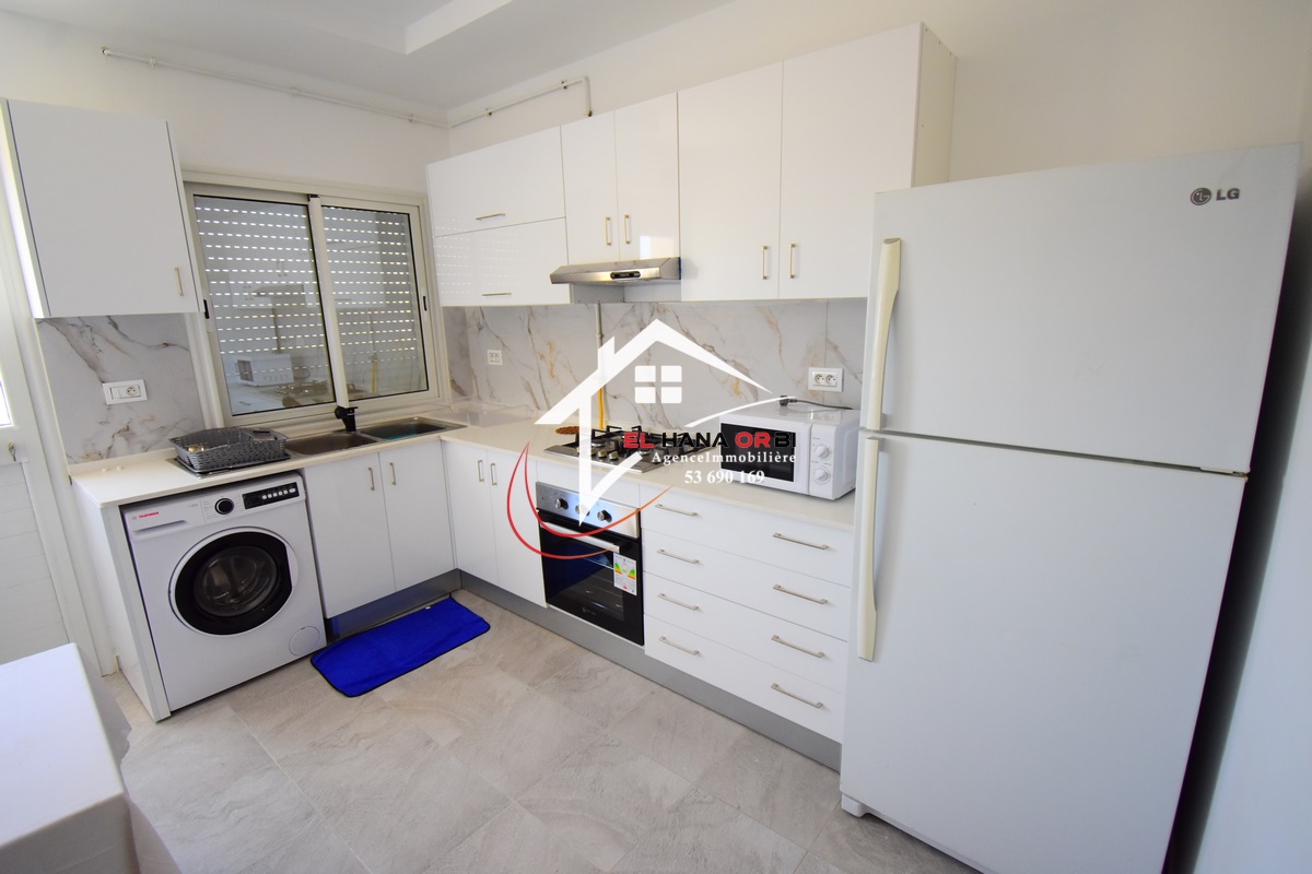 Mahdia&nbsp;Mahdia&nbsp;Location&nbsp;Appart. 3 pi�ces&nbsp;S3 neuf proche de la mer mahdia vacance