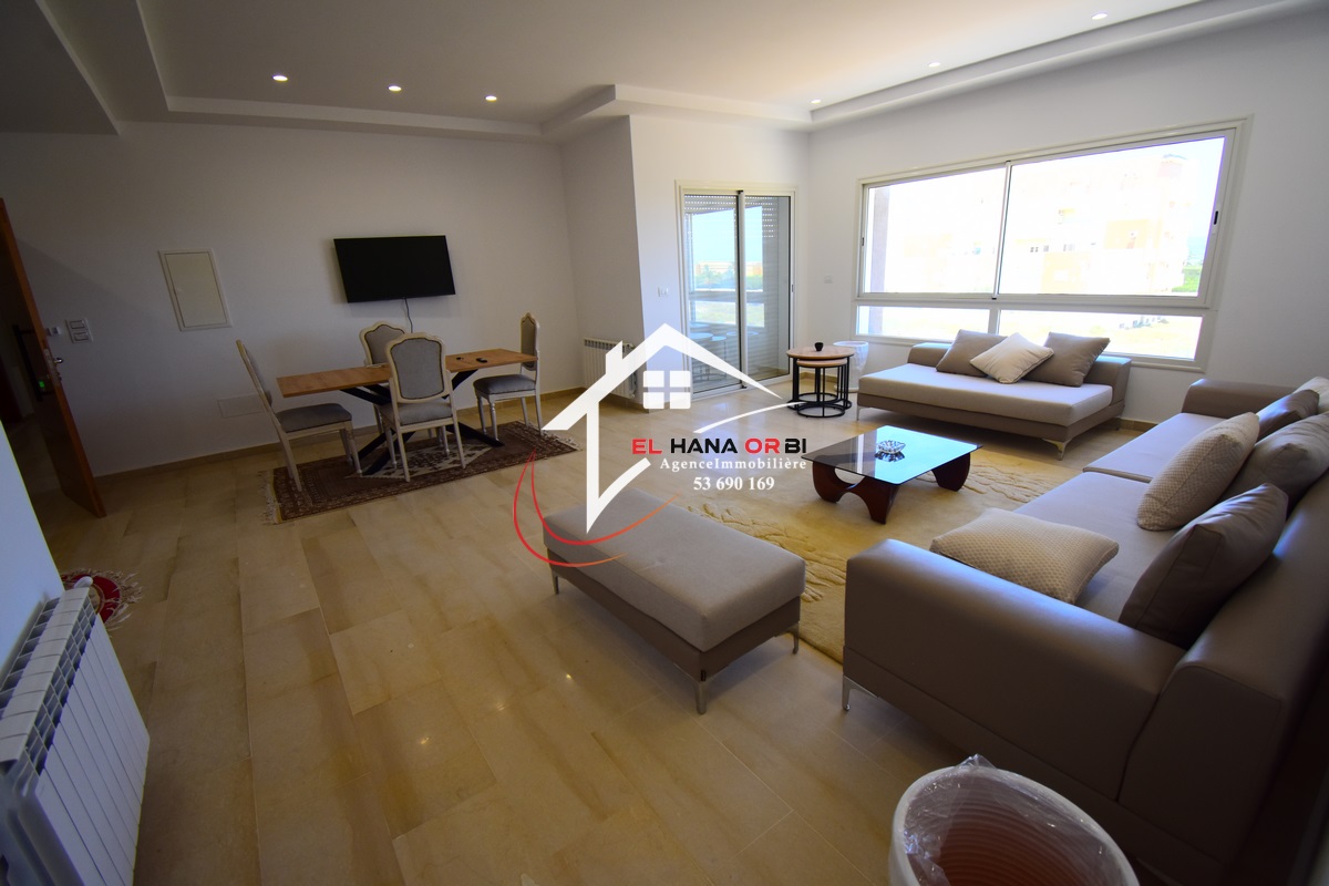 Mahdia&nbsp;Mahdia&nbsp;Location&nbsp;Appart. 3 pi�ces&nbsp;S3 neuf proche de la mer mahdia vacance