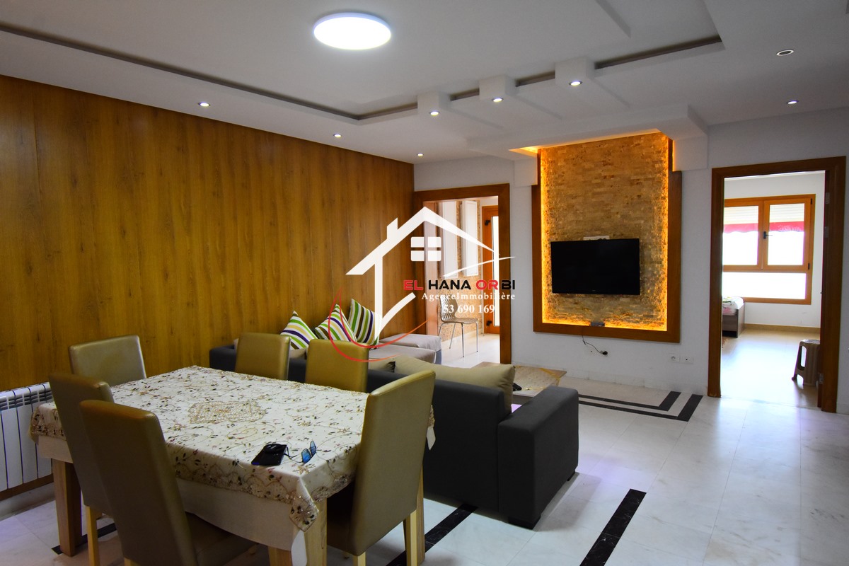 Mahdia&nbsp;Mahdia&nbsp;Location&nbsp;Appart. 2 pi�ces&nbsp;App s2 rz l espadon vue mer pour vacance