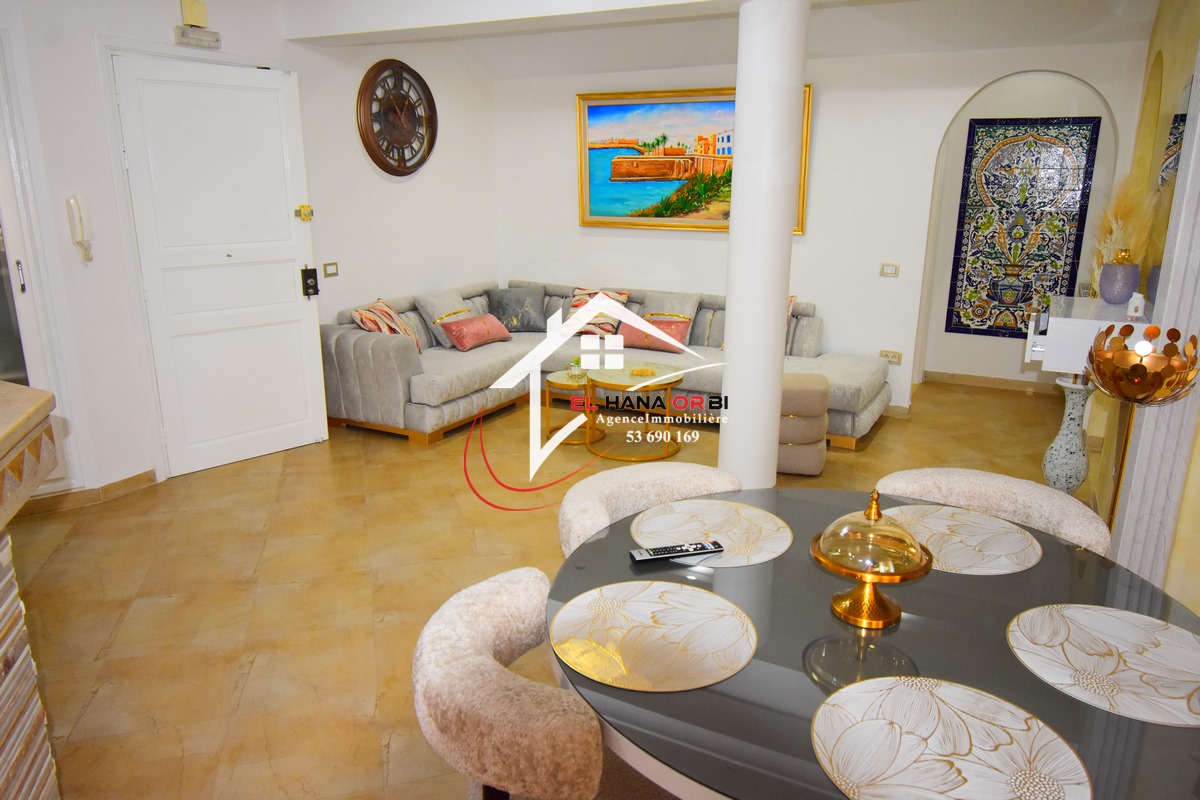 Mahdia&nbsp;Mahdia&nbsp;Location vacances&nbsp;Appart. 2 pi�ces&nbsp;Pour vacances s2  en plein zone touristique