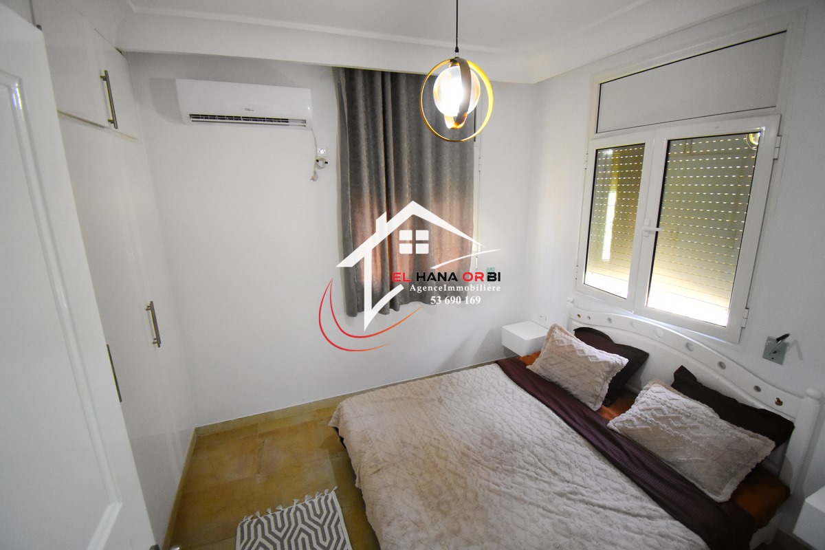 Mahdia&nbsp;Mahdia&nbsp;Location vacances&nbsp;Appart. 2 pi�ces&nbsp;Pour vacances s2  en plein zone touristique