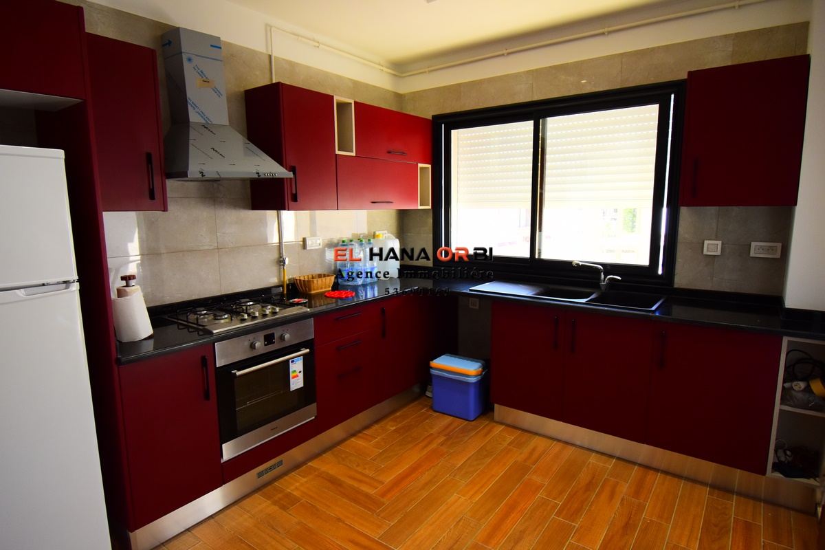 Mahdia&nbsp;Mahdia&nbsp;Vente&nbsp;Appart. 2 pi�ces&nbsp;S2 avec parking a hiboune mahdia