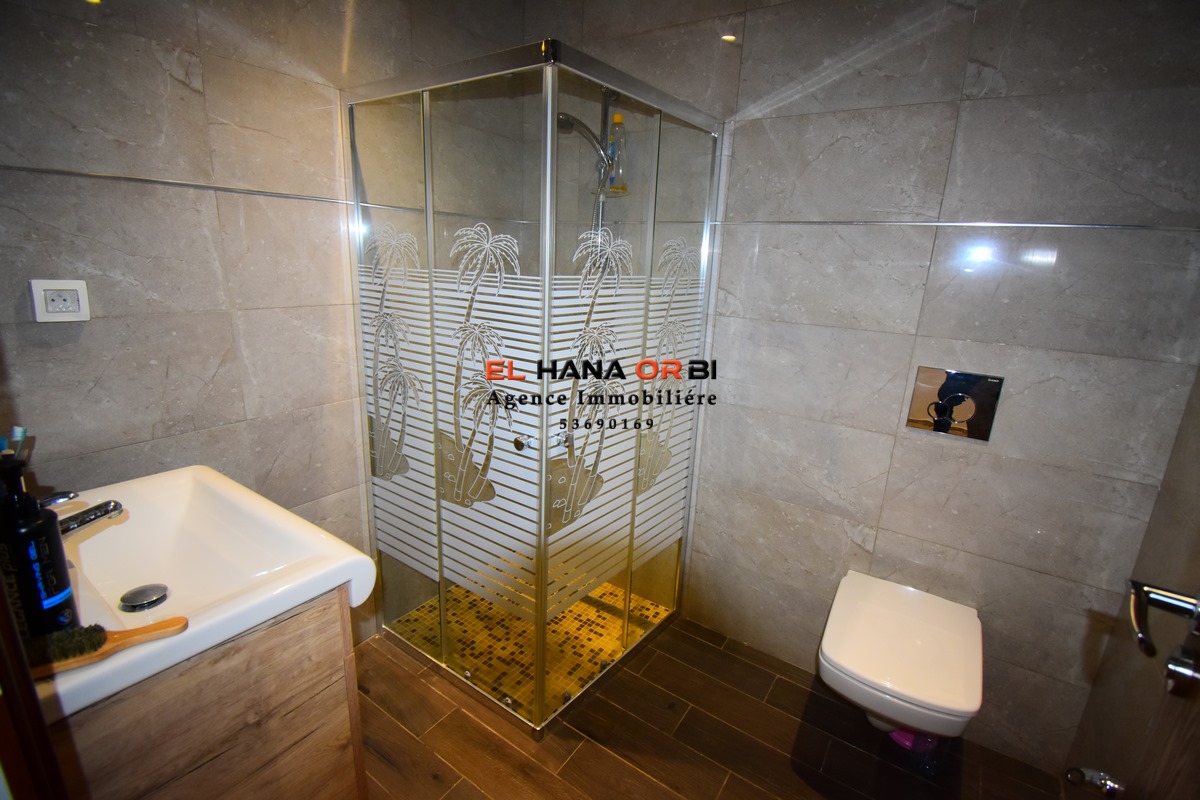 Mahdia&nbsp;Mahdia&nbsp;Vente&nbsp;Appart. 2 pi�ces&nbsp;S2 avec parking a hiboune mahdia