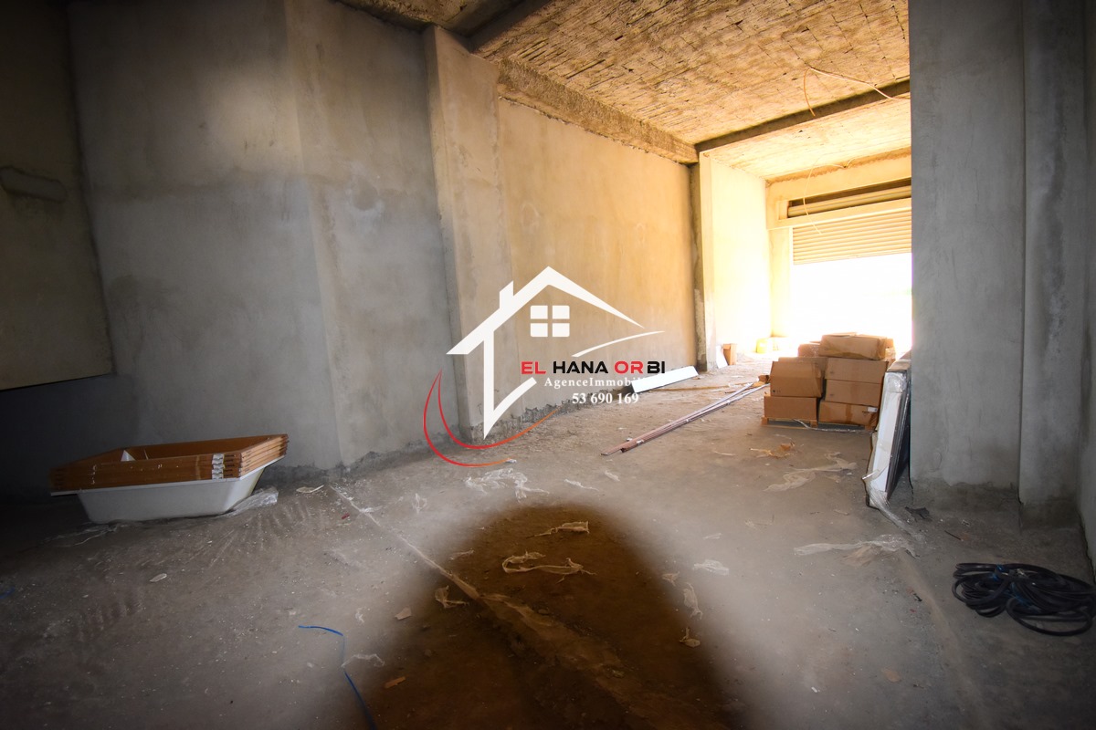 Mahdia&nbsp;Mahdia&nbsp;Bureaux & Commerces&nbsp;Fond de Commerce&nbsp;Local commercial  plein zone touristique mahdia