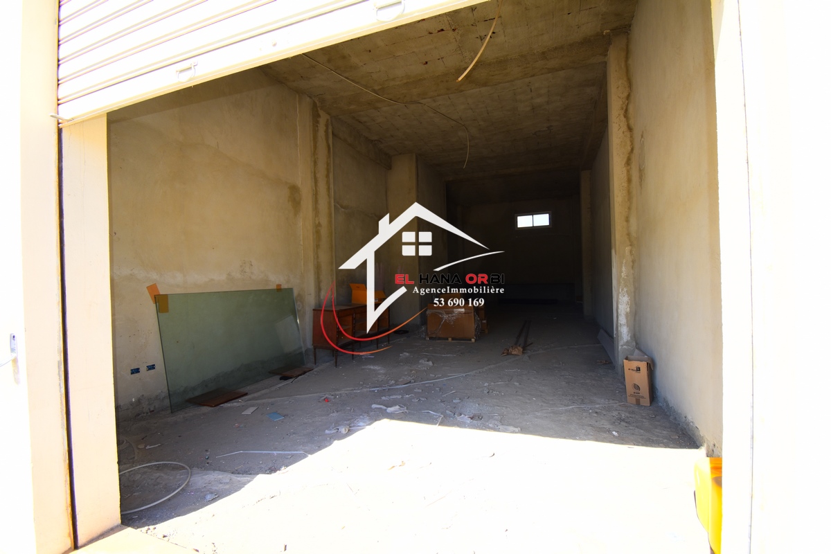 Mahdia&nbsp;Mahdia&nbsp;Bureaux & Commerces&nbsp;Fond de Commerce&nbsp;Local commercial  plein zone touristique mahdia